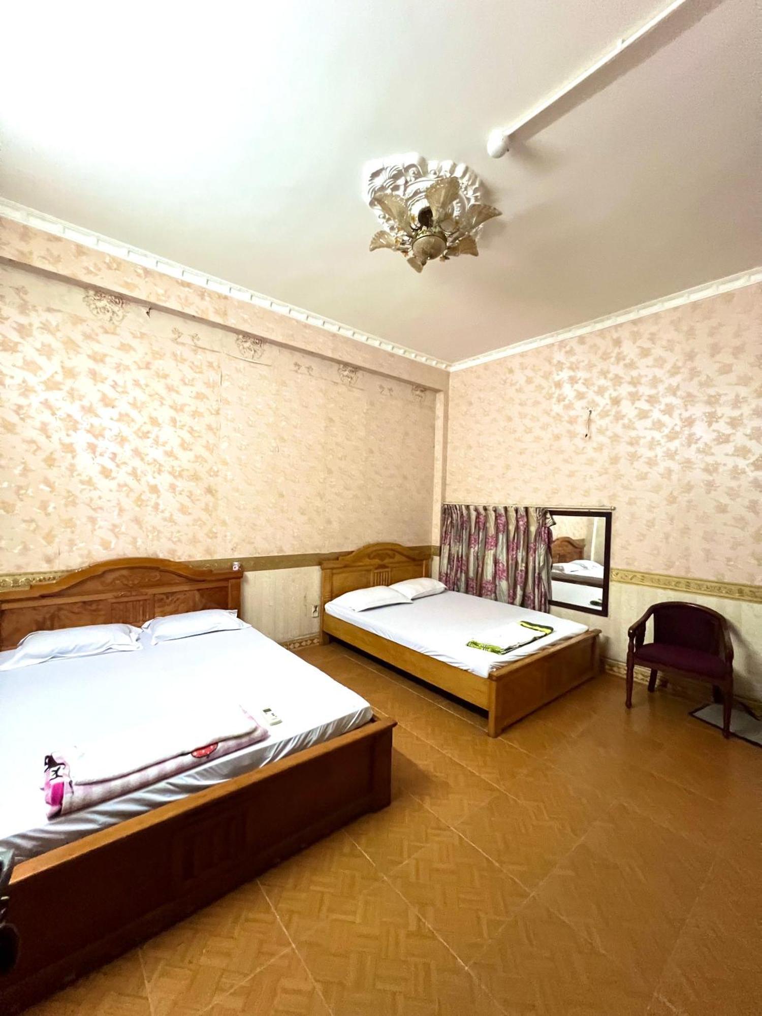 Ha Nhi Home Vung Tau 2 Kültér fotó