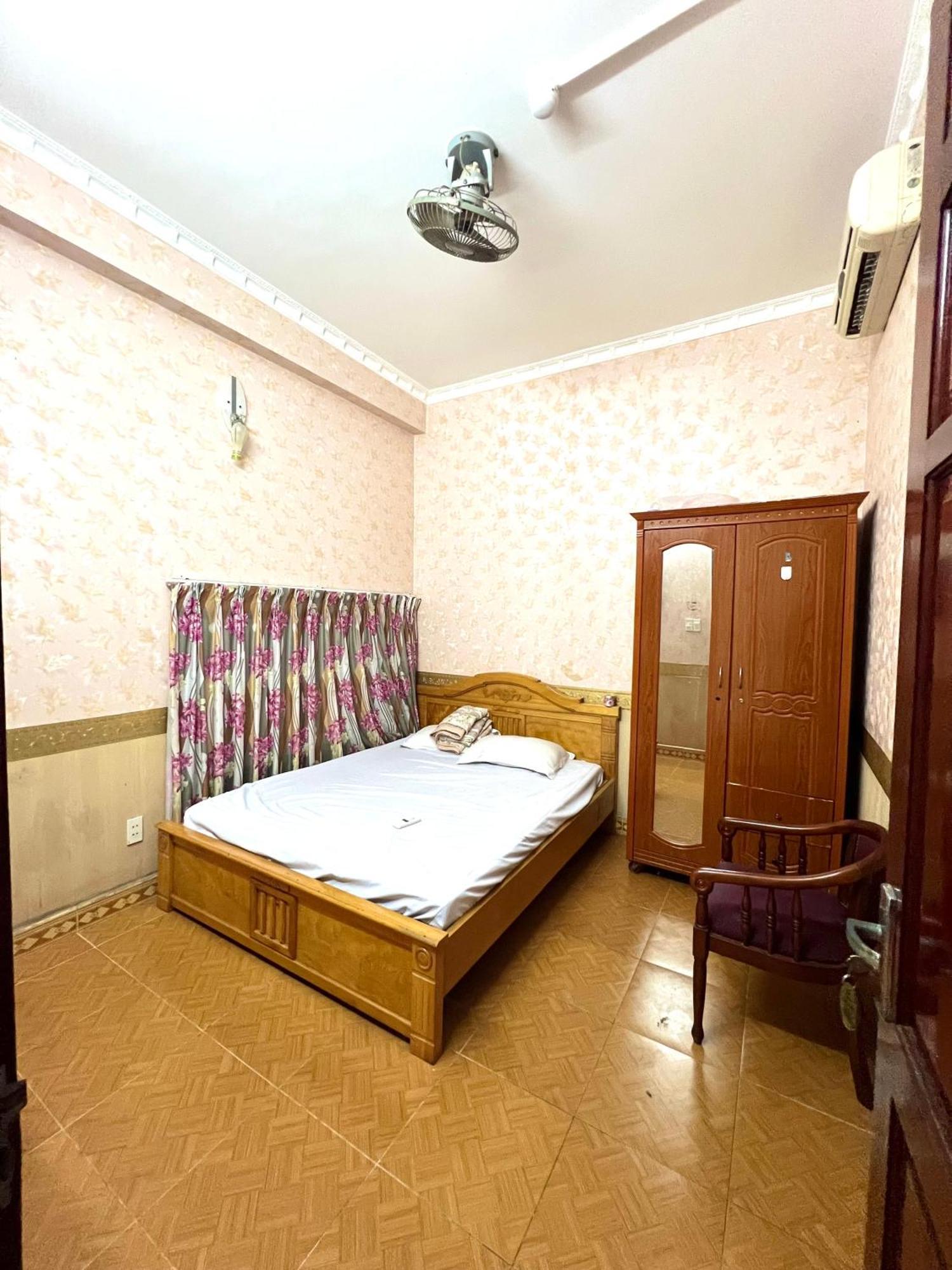 Ha Nhi Home Vung Tau 2 Kültér fotó